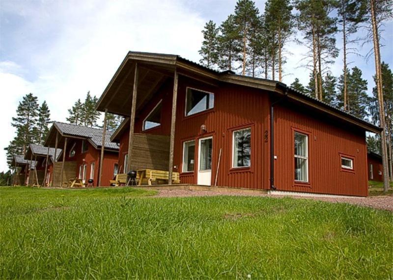 Leksand Strand Camping Och Resort Quarto foto