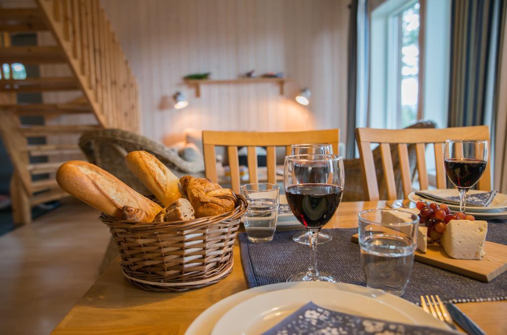 Leksand Strand Camping Och Resort Quarto foto